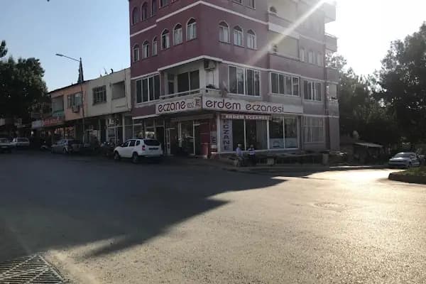 ERDEM ECZANESİ - Eczane - Mersin Aydıncık