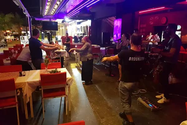 Brooklyn Bistro - Restoran - Antalya Alanya