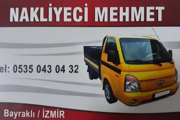 Nakliyeci mehmet - Nakliye Hizmeti - İzmir Aliağa
