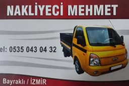 Nakliyeci mehmet