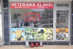 Özer Veteriner Kliniği
