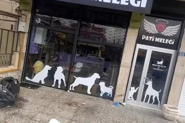 Pati Meleği Petshop - Evcil hayvan mağazası - Konya Ahırlı