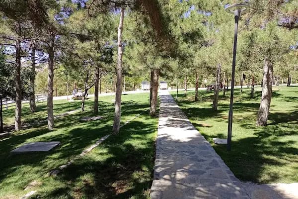 Sille Baraj Parkı - Park - Konya Selçuklu