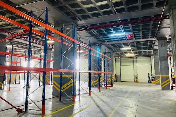 ELİT ANTREPO - Depo - İstanbul Büyükçekmece