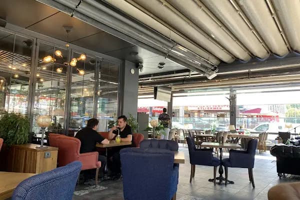 LaBERA - Kafe - Ankara Çankaya