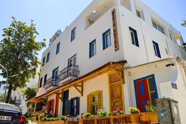 Merih Hotel (Boutique) - Otel - Muğla Bodrum