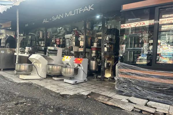 Al-san mutfak - Ev Eşyaları Mağazası - Ankara Akyurt