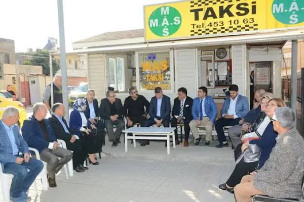 Mas Taksi - Taksi Durağı - Adana Seyhan