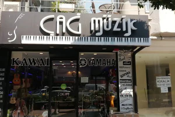 ÇAĞ MÜZİK MERKEZİ - Müzik aletleri mağazası - Adana Aladağ