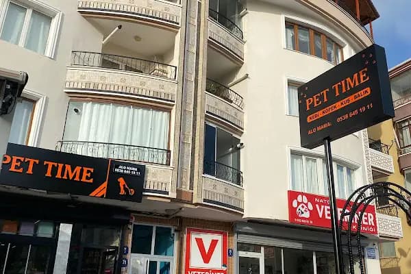 PET TIME PETSHOP - Evcil hayvan mağazası - Ankara Altındağ
