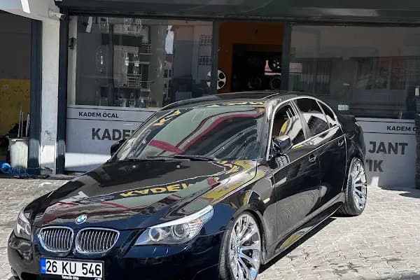 Kadem Jant Lastik - Otomobil Yedek Parça Mağazası - Ankara Beypazarı