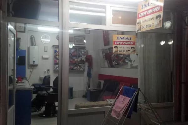 İmaj Erkek Kuaförü Halil Altunsu - Berber Dükkanı - Adana Pozantı