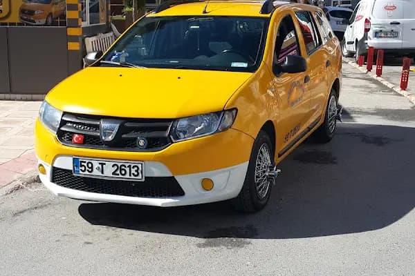 ÇERKEZKÖY DÖRTYOL PERA TAKSİ - Taksi - Tekirdağ Çerkezköy