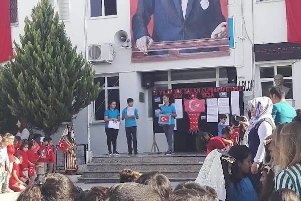 Mumcular Fuat Erten İlkokulu - Okul - Muğla Bodrum