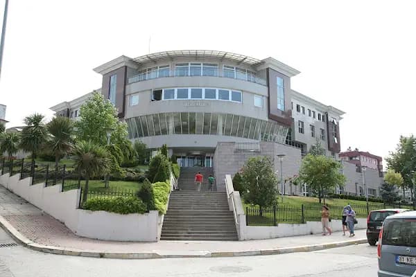 Akçakoca Belediyesi - Belediye Binası - Düzce Düzce Merkez