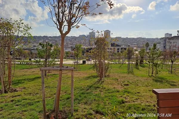Bağcılar Millet Bahçesi - Şehir Parkı - İstanbul Sarıyer