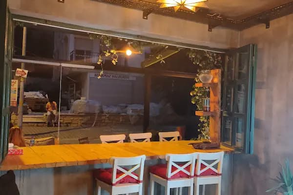 Juju cafe - Kafe - İstanbul Adalar