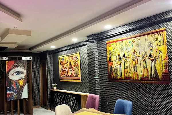 MÜSLÜM EFENDİ KÜNEFE &amp; CAFE NİZİP - Tatlıcı - Gaziantep Şahinbey