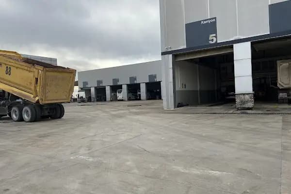 Man antoto yetkili servis - Kurumsal Ofis - Antalya Döşemealtı