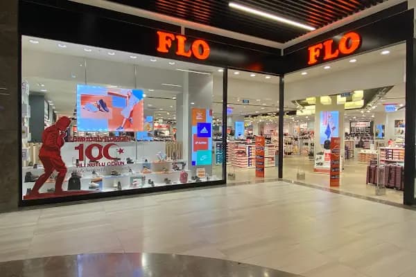 FLO Bayrampaşa Axis AVM Mağazası - Ayakkabı mağazası - İstanbul Arnavutköy
