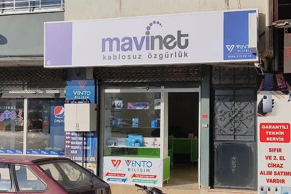MAVİNET İNTERNET AHMETLİ - İnternet Servis Sağlayıcısı - Manisa Alaşehir