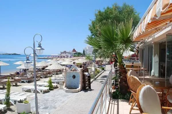 Turihan Beach Hotel - Otel - Muğla Milas