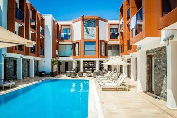Majeste Hotel Bodrum - Otel - Muğla Bodrum