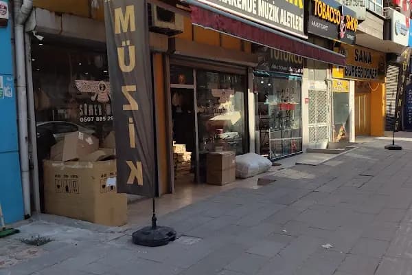 Sümer Müzik - Müzik aletleri mağazası - Ankara Çankaya
