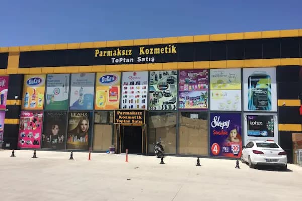 Parmaksız kozmetik Morfose Ana Bayii - Alışveriş merkezi - Şanlıurfa Birecik