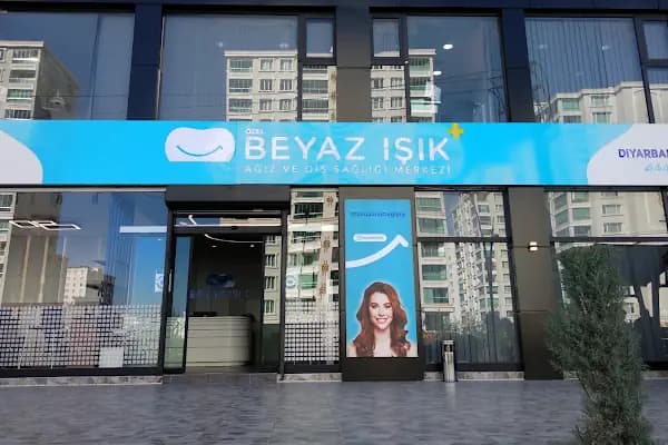 Beyaz Işık Ağız ve Diş Sağlığı Merkezi Diyarbakır - Diş Kliniği - Diyarbakır Bağlar