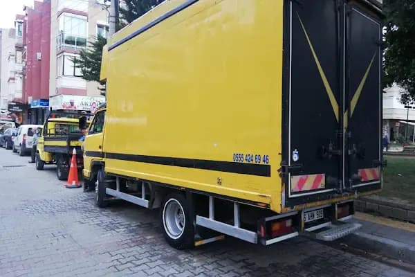 Es & Er Nakliyat - Nakliye Hizmeti - İzmir Bornova