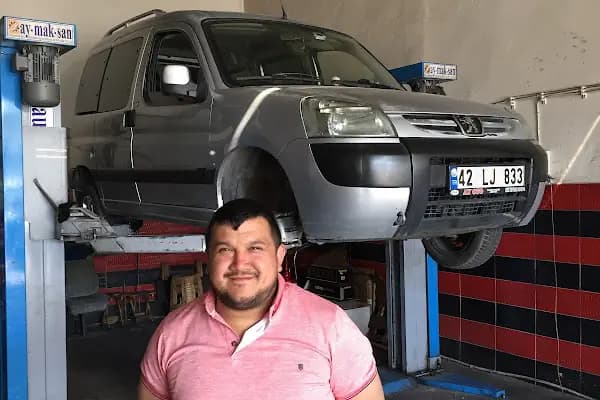 Ay Oto Tamir Bakim Servisi - Araç Bakım ve Onarımı - Konya Selçuklu