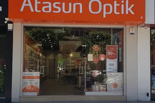 Atasun Optik - Optik - Gaziantep Şehitkamil