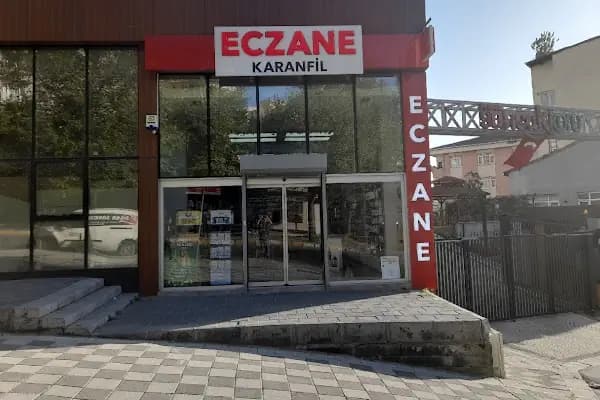 Karanfil Eczanesi - Eczane - İstanbul Arnavutköy