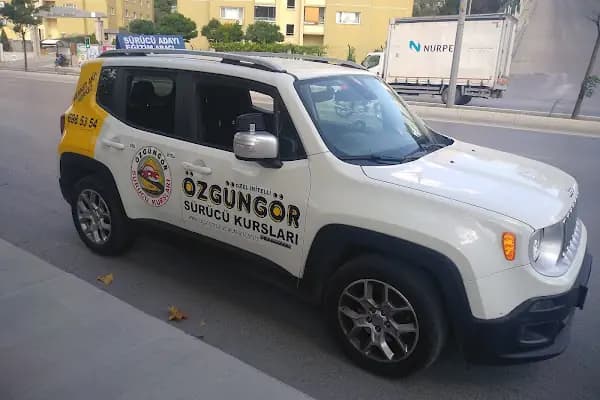 İkitelli Özgüngör Sürücü Kursu - Sürücü Kursu - İstanbul Ataşehir
