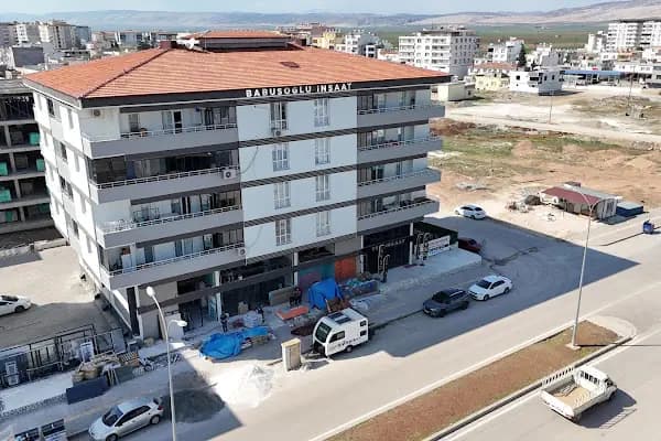 BABUŞOĞLU İNŞAAT - İnşaat Firması - Gaziantep Şehitkamil