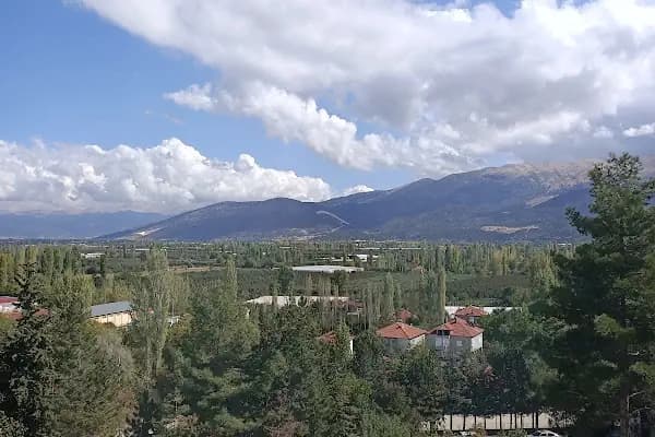 Akçay - Administrative Area4 - Antalya Akseki
