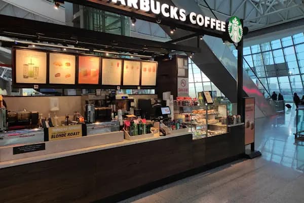 Starbucks - Kahve dükkanı - Ankara Çubuk