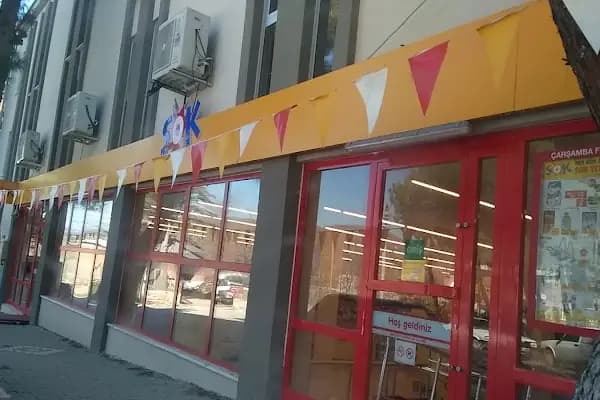 Şok - Süpermarket - Balıkesir Bandırma