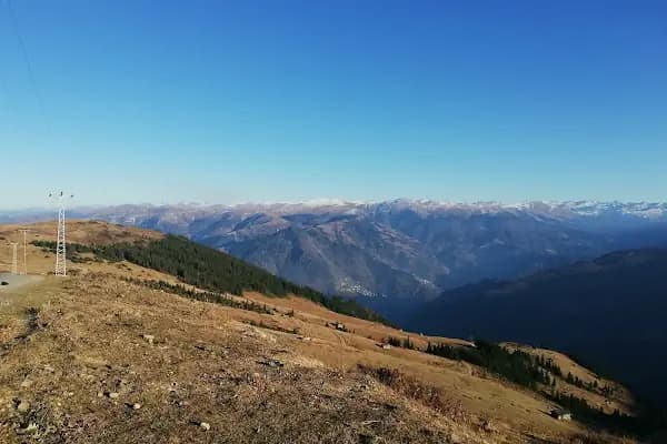 Görnek Tabiat Parkı - Milli Park - Trabzon Tonya