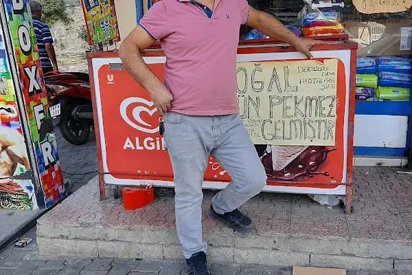Burhan Market - Bakkal - Gaziantep Araban