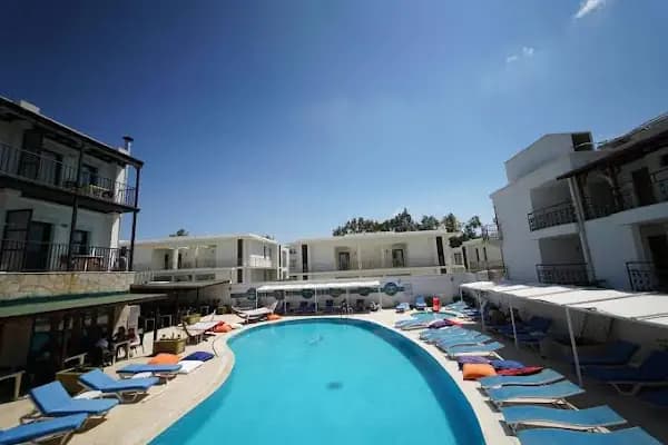Salinas Hotel Bodrum - Otel - Muğla Bodrum