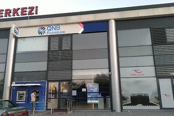 QNB Zafer Sanayi Konya Şubesi - Banka - Konya Selçuklu