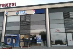 QNB Zafer Sanayi Konya Şubesi
