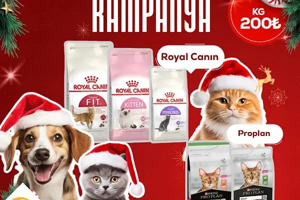 Pastel Petshop - Evcil hayvan mağazası - Denizli Pamukkale