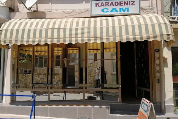 Karadeniz Cam - Cam Dükkanı - İzmir Balçova
