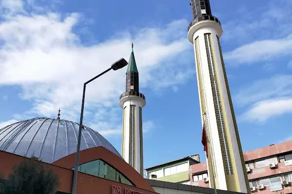 Mustafa Kemalpaşa Camii - Cami - İzmir Bergama
