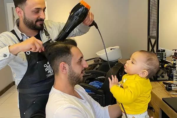 Saloon By Mahmut /siyaheller/ - Berber Dükkanı - İstanbul Avcılar