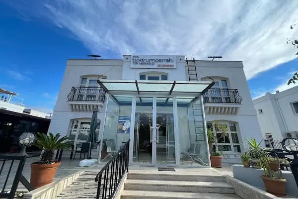Özel Bodrum Cerrahi Tıp Merkezi - Hastane - Muğla Bodrum