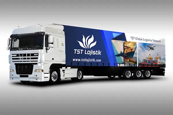 TST Lojistik - Lojistik Firması - İstanbul Adalar